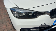 BMW 3 Series 318i Sport 4dr Petrol Saloon